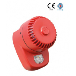 Sygnalizator optyczno-akustyczny RoLP LX ścienny ROLP/R1/LX-W/RF 8500025FULL-0025X Eaton